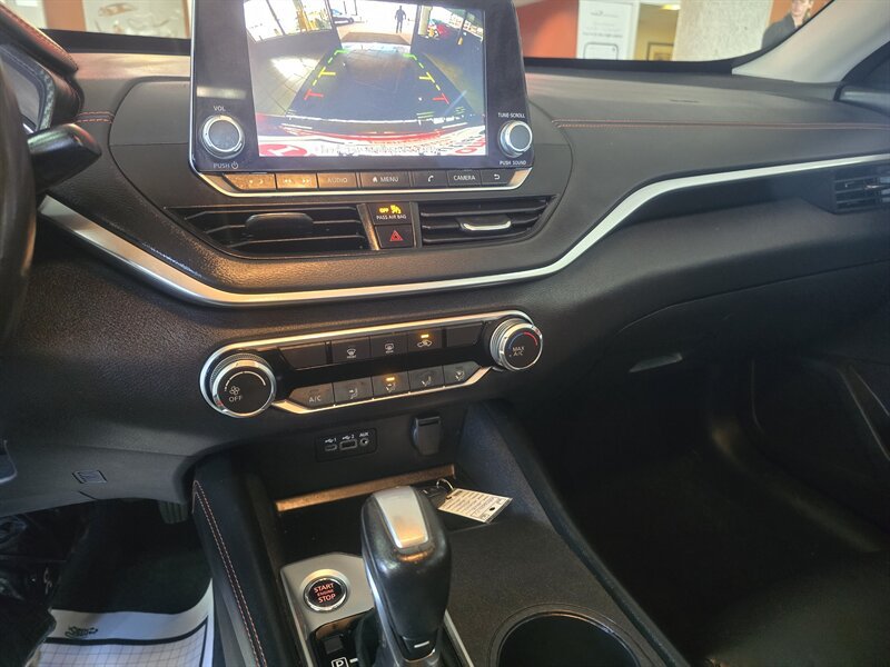 Used 2022 Nissan Altima 2.5 SR FWD image 20