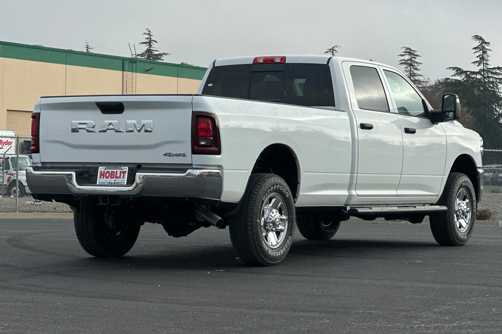 New 2026 RAM 2500 Tradesman image 3