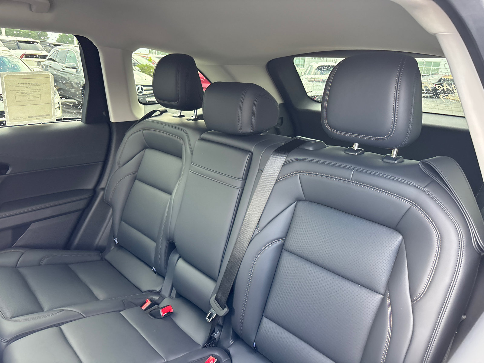 New 2026 Lincoln Nautilus Premier w/ Jet Appearance Package AWD/4WD image 26