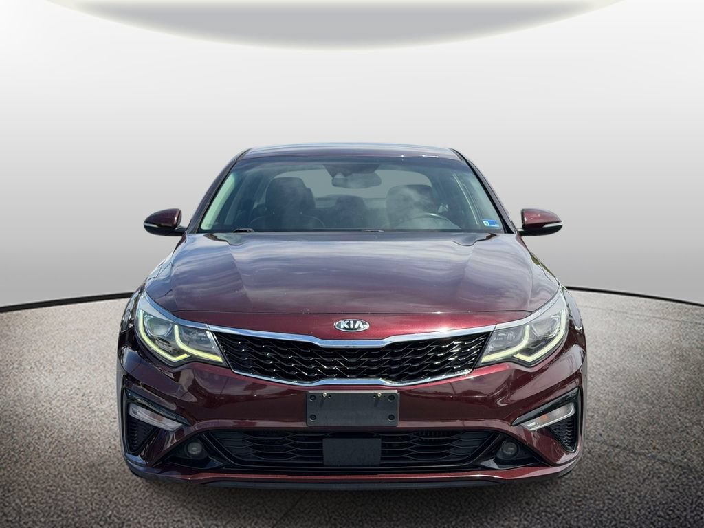 Used 2019 Kia Optima EX FWD image 8
