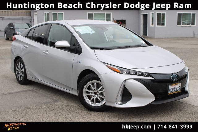 Used 2022 Toyota Prius Prime XLE