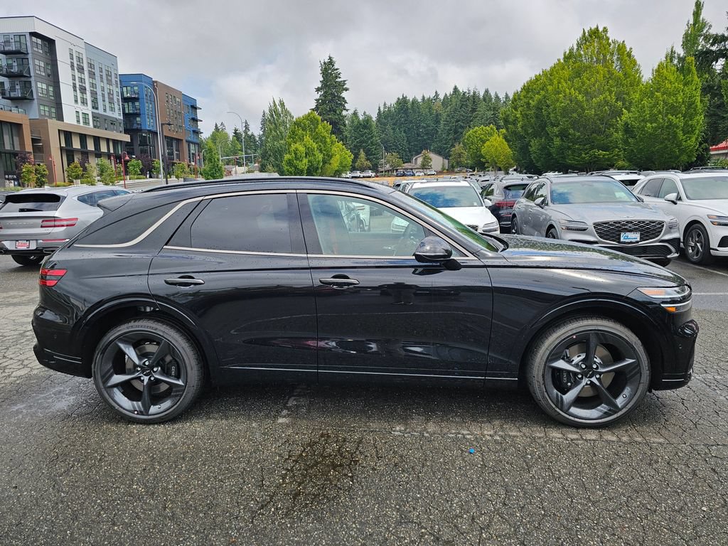 New 2026 Genesis GV70 2.5T Sport Prestige AWD/4WD image 4