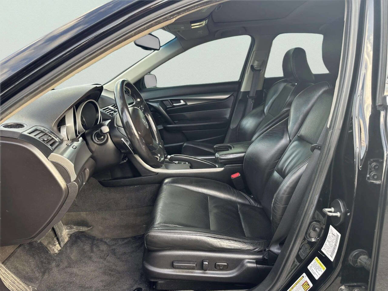 Used 2012 Acura TL SH-AWD image 14