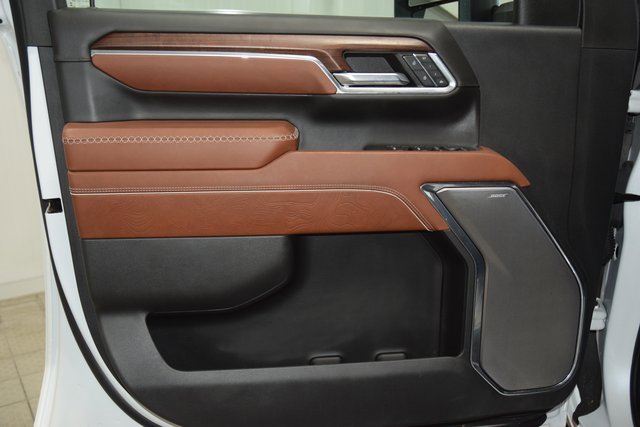 Used 2024 GMC Sierra 2500 Denali Ultimate image 50