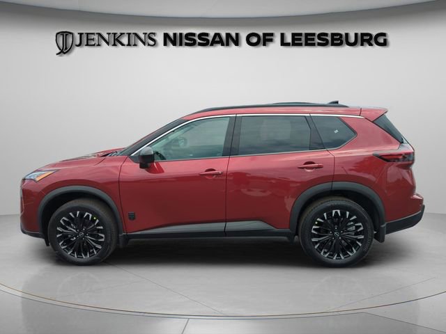 New 2026 Nissan Rogue SV FWD image 11