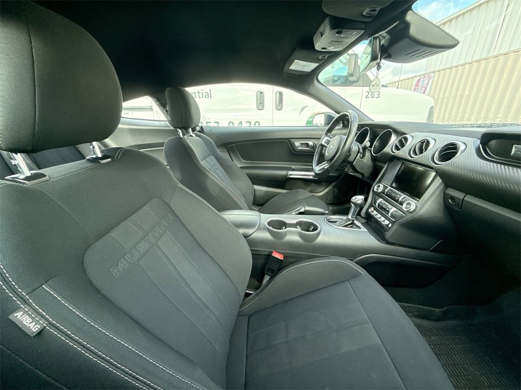 Used 2021 Ford Mustang Coupe w/ Equipment Group 101A image 9