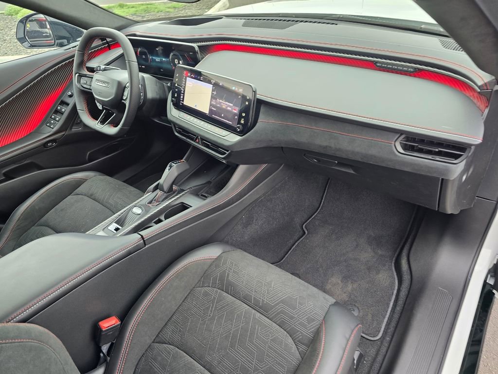 New 2026 Dodge Charger Scat Pack AWD/4WD image 14