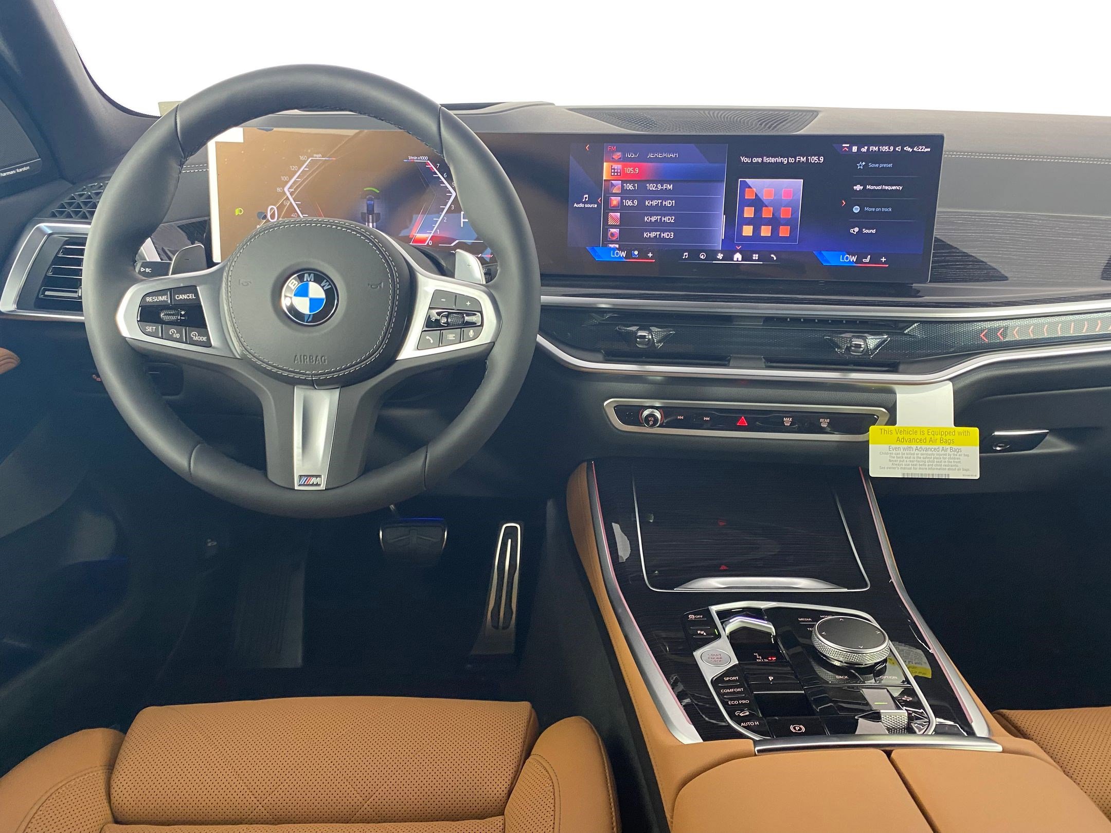 New 2026 BMW X5 xDrive40i w/ M Sport Package image 30