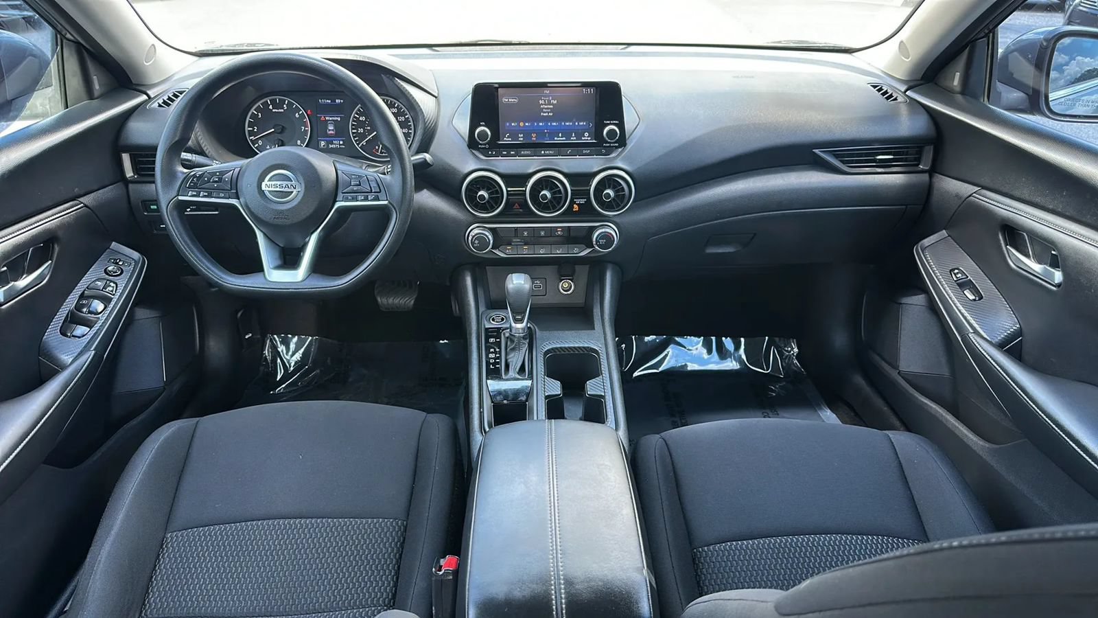 Used 2023 Nissan Sentra S FWD image 35