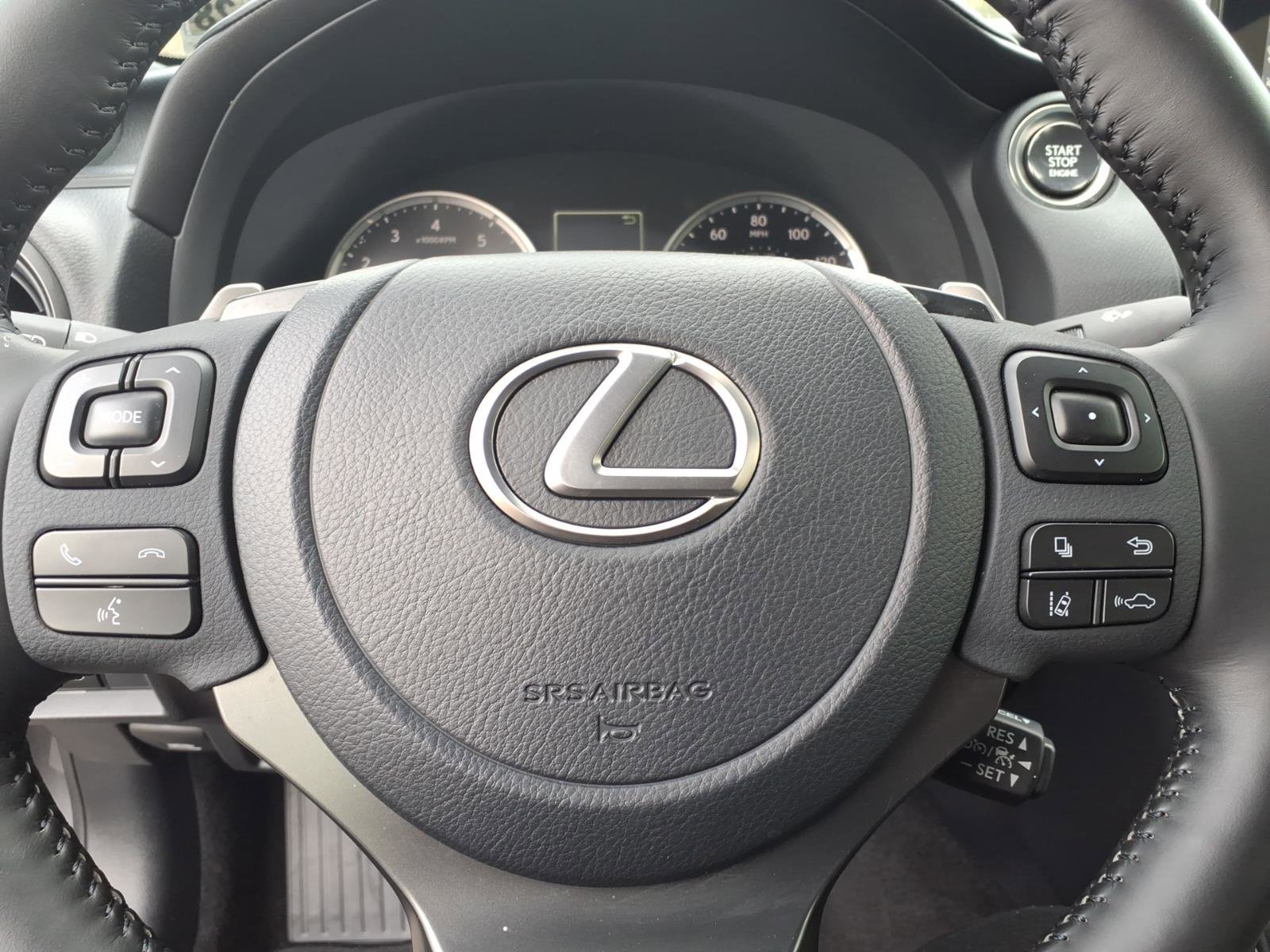 Certified 2023 Lexus IS 300 AWD w/ Premium Package image 8