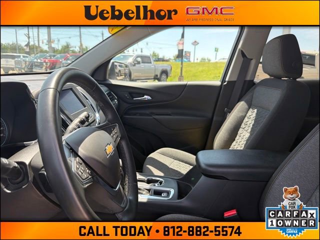 Used 2024 Chevrolet Equinox LT AWD/4WD image 20