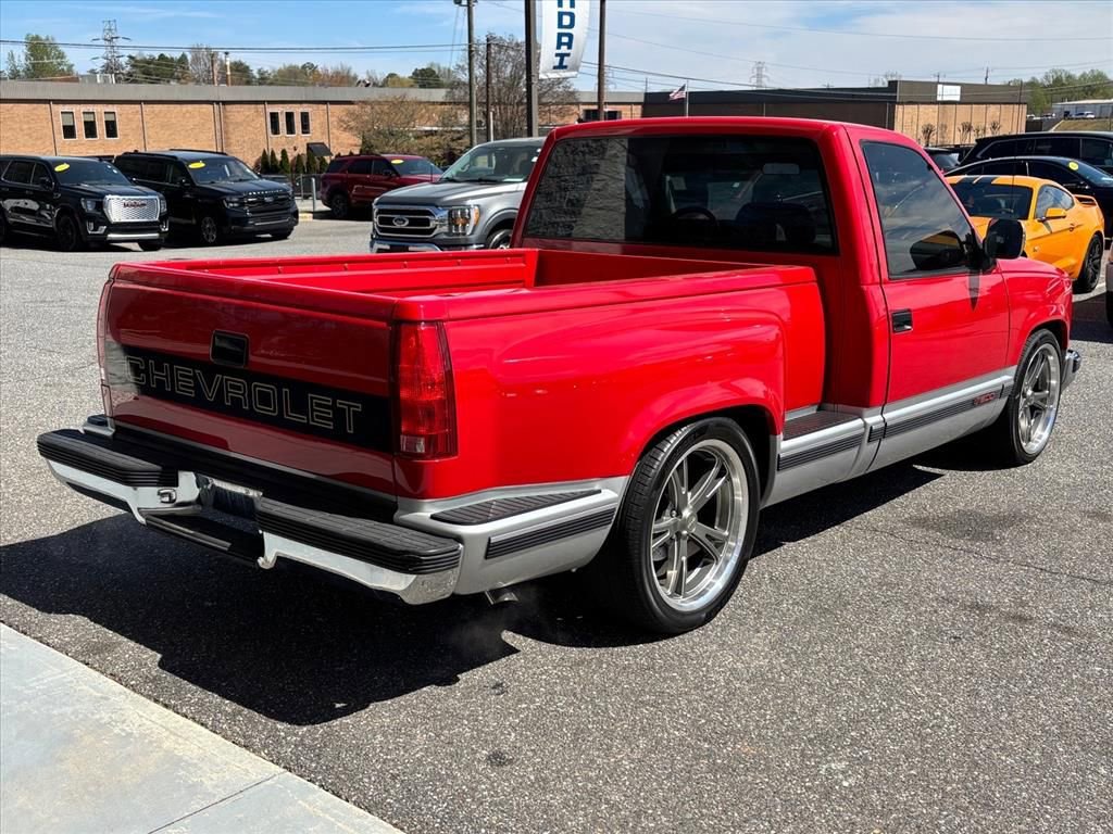 Used 1993 Chevrolet Silverado 1500 2WD Regular Cab image 27