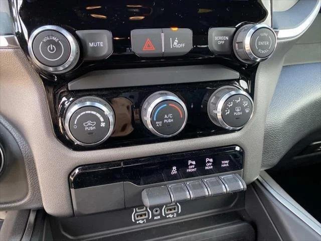 Used 2025 RAM 1500 Tradesman AWD/4WD image 14