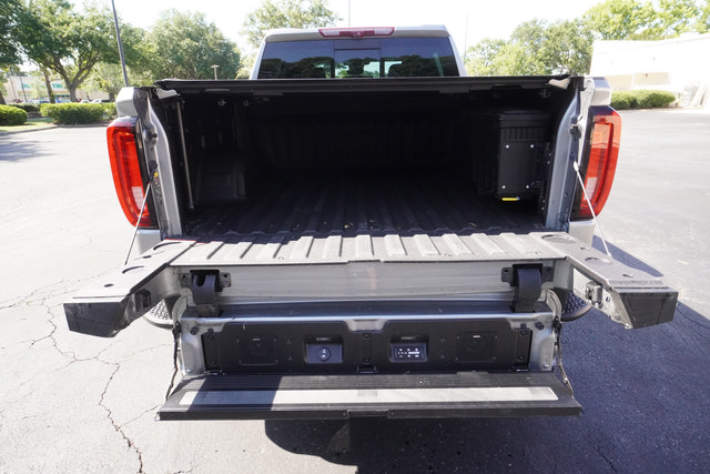 Used 2023 GMC Sierra 1500 AT4 w/ AT4 Premium Package AWD/4WD image 12
