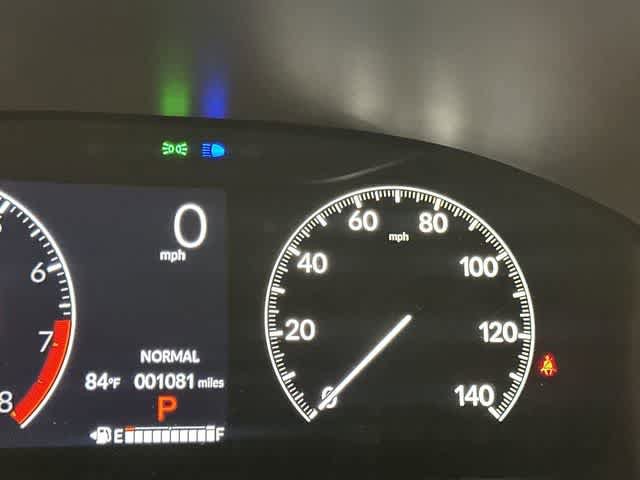 Certified 2026 Honda HR-V Sport image 16