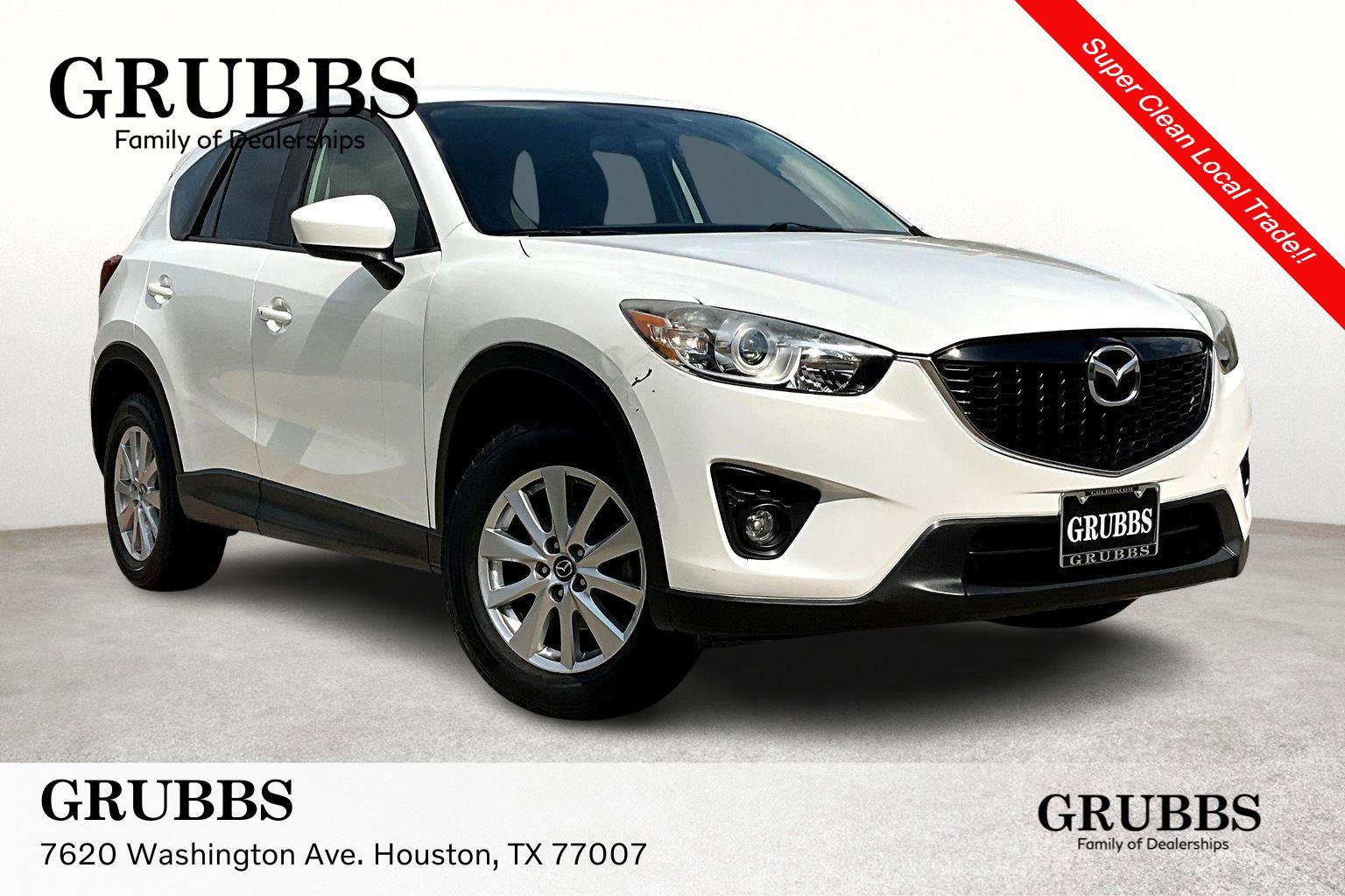 Used 2015 MAZDA CX-5 Touring