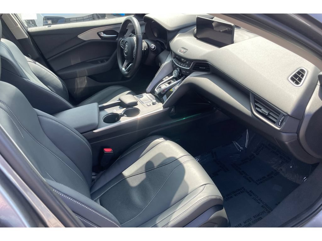 Certified 2025 Acura TLX w/ Technology Package FWD image 17