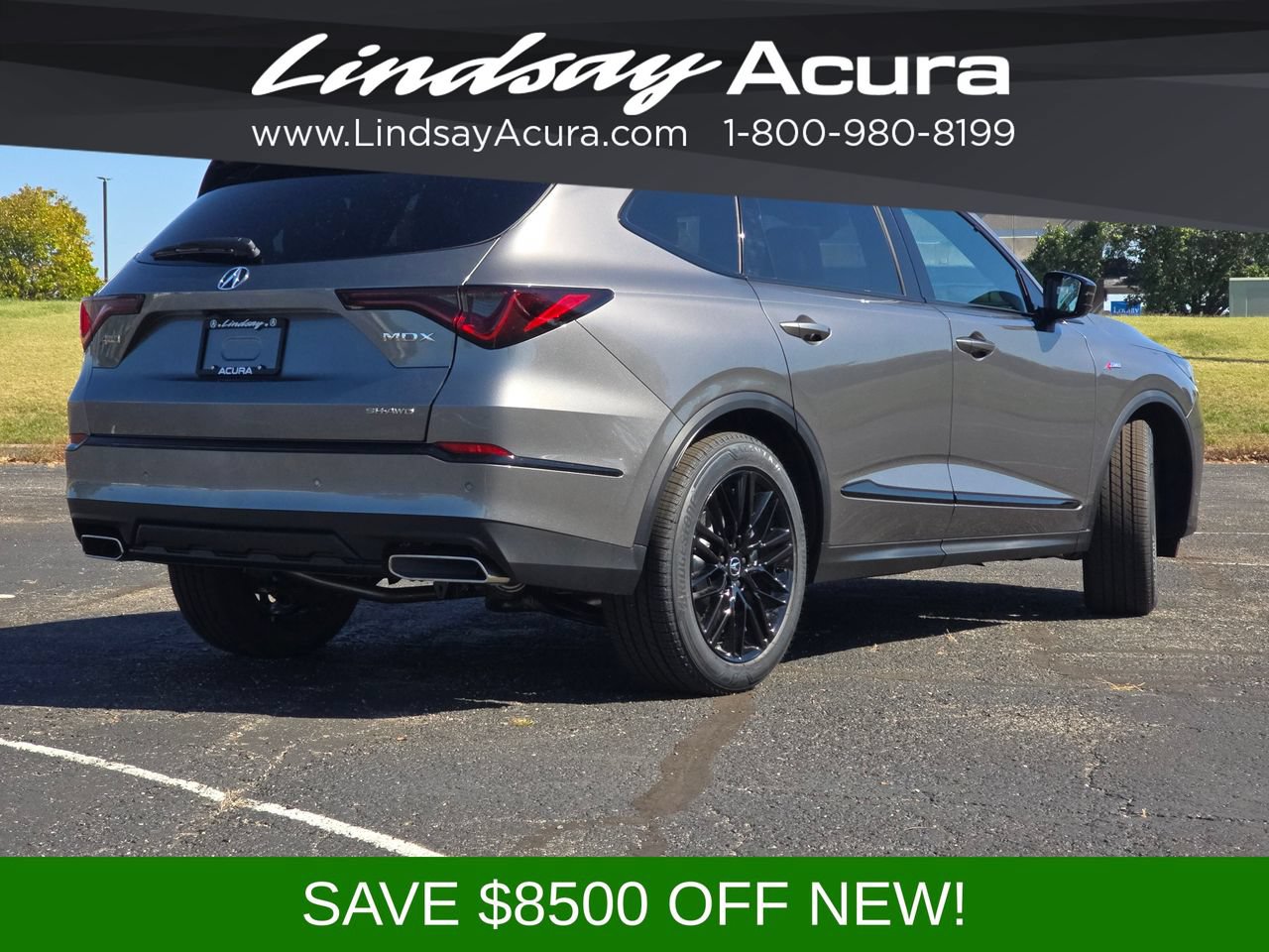 Used 2026 Acura MDX A-Spec w/ Advance Package AWD/4WD image 4