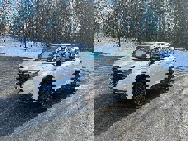 New 2025 Subaru Forester Sport image 2