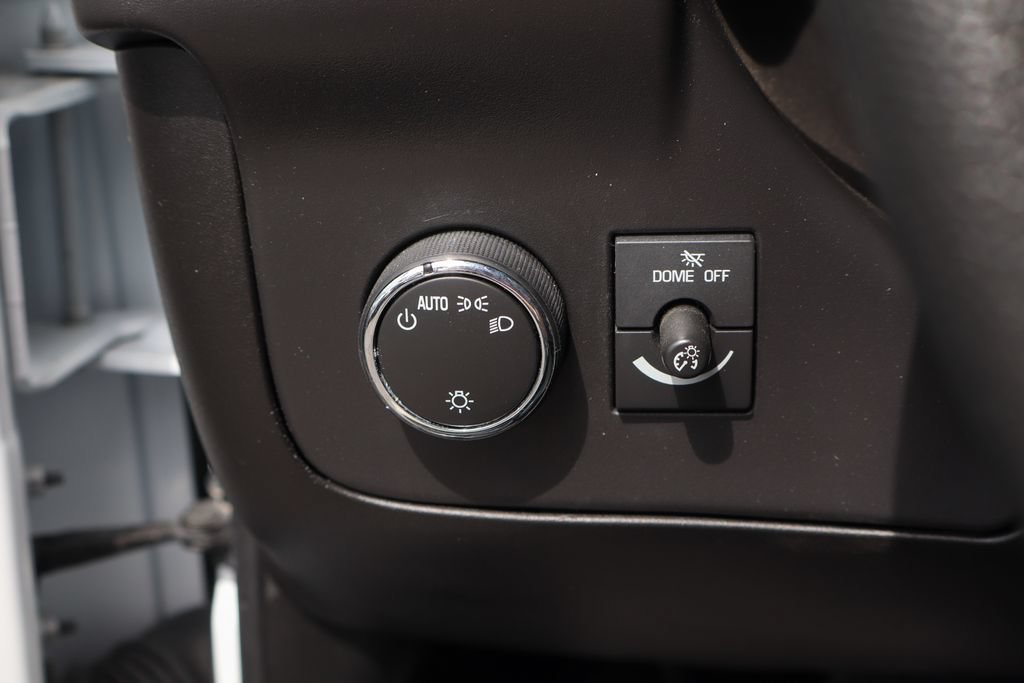 Used 2025 Chevrolet Express 2500 w/ Driver Convenience Package RWD image 25