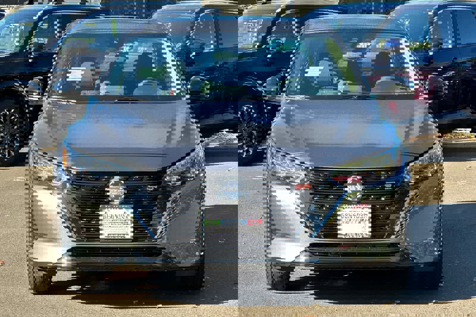 New 2025 Nissan Sentra SR w/ SR Premium Package image 10