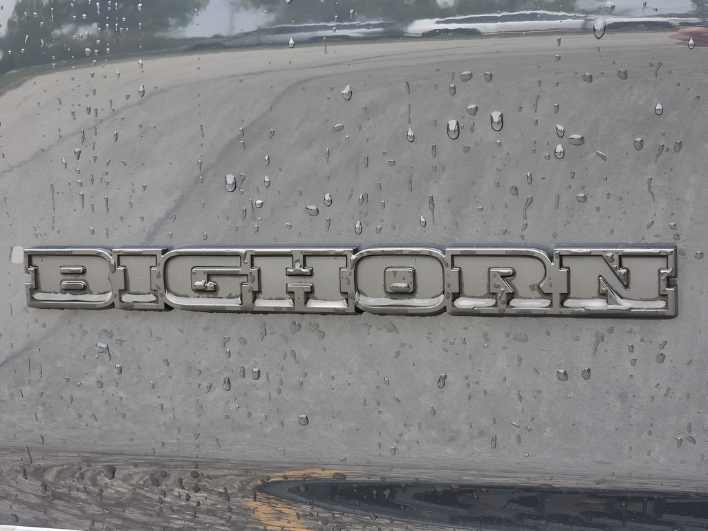 Used 2026 RAM 1500 Big Horn AWD/4WD image 13