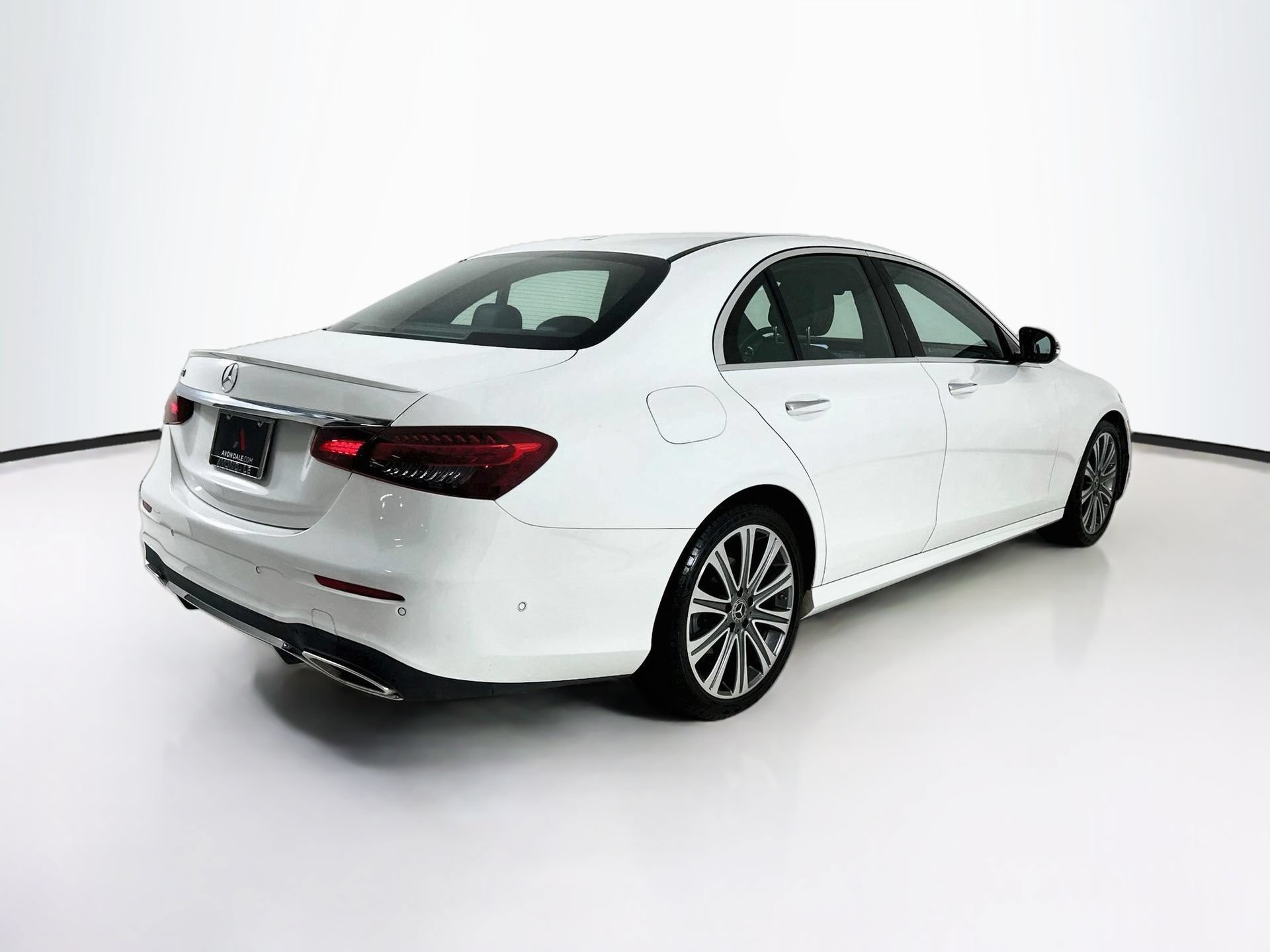 Certified 2023 Mercedes-Benz E 350 Sedan image 8