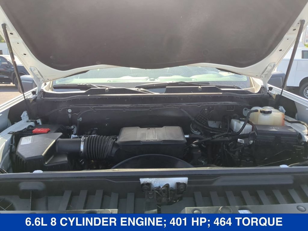 Used 2021 Chevrolet Silverado 3500 W/T w/ WT Fleet Convenience Package AWD/4WD image 19