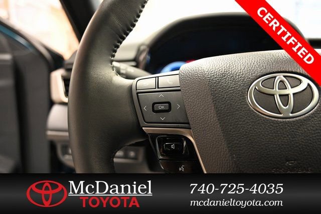 Certified 2025 Toyota Camry XSE w/ Premium Plus Package image 24