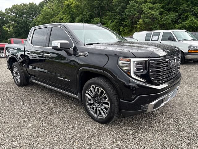 Used 2025 GMC Sierra 1500 Denali Ultimate AWD/4WD image 7