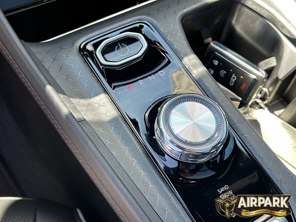 New 2025 Jeep Wagoneer S Limited AWD/4WD image 22