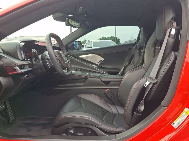 Used 2021 Chevrolet Corvette Stingray Premium Cpe w/ Z51 Performance Package RWD image 11