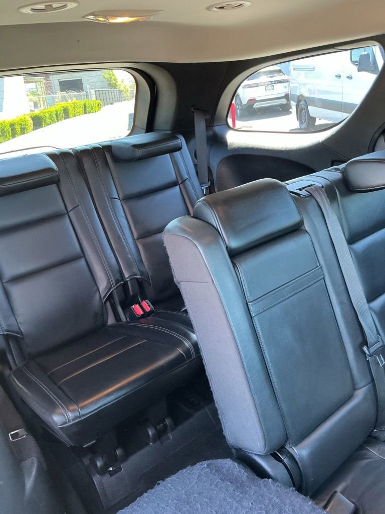 Used 2021 Dodge Durango SXT AWD/4WD image 26