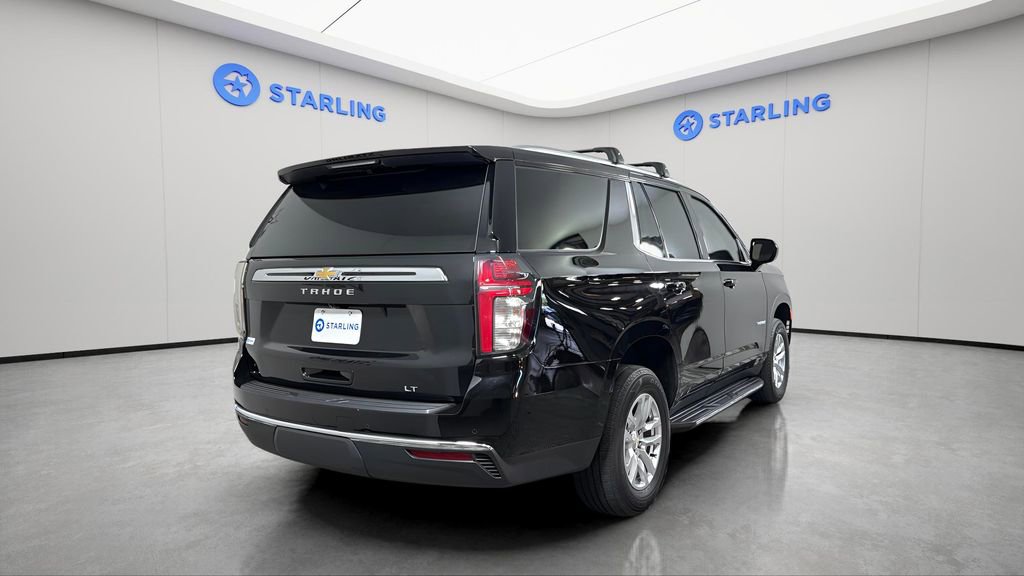 Certified 2023 Chevrolet Tahoe LT image 8