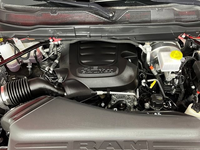 Used 2026 RAM 2500 Big Horn AWD/4WD image 9