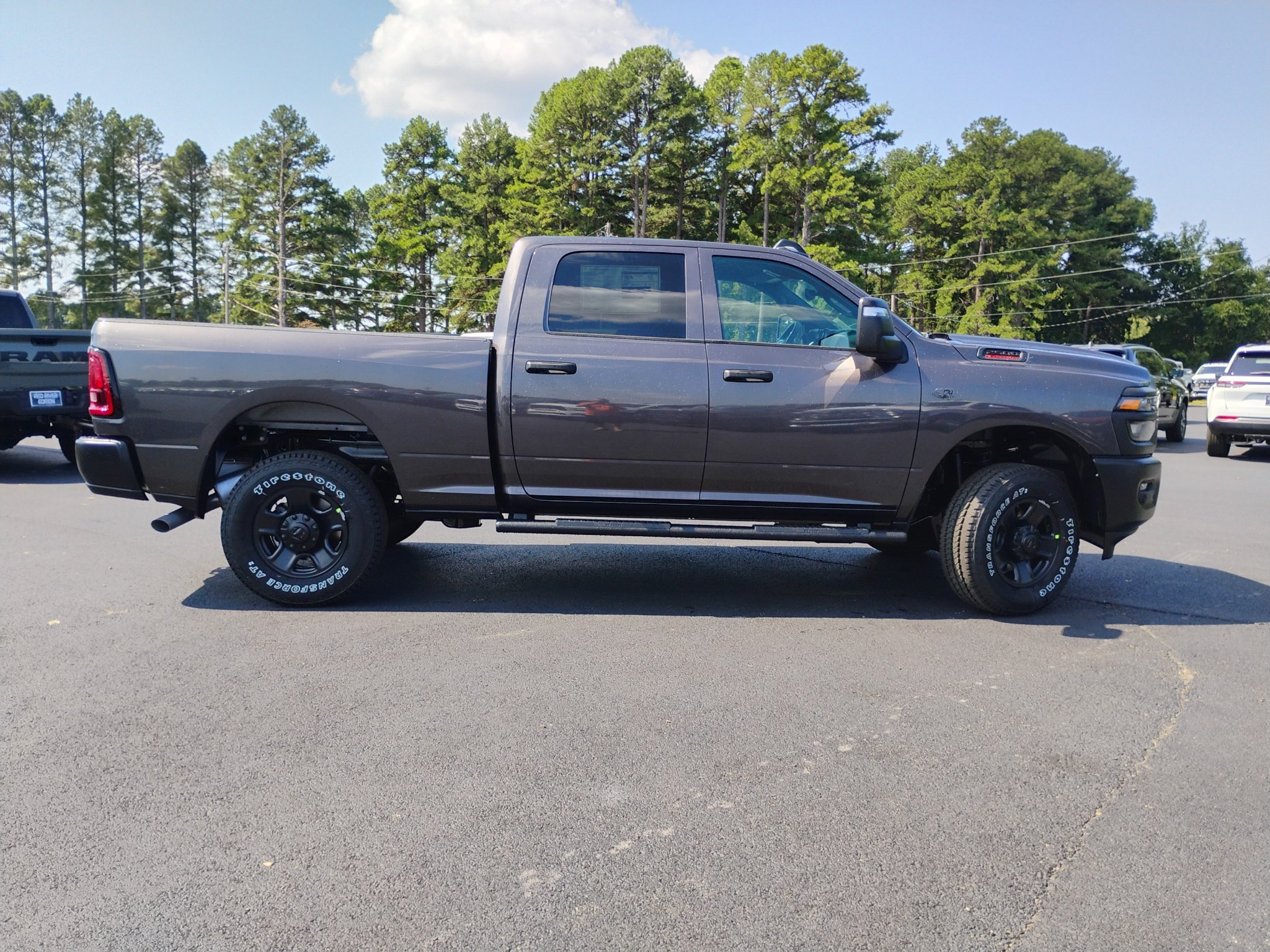 New 2027 RAM 2500 Tradesman AWD/4WD image 4