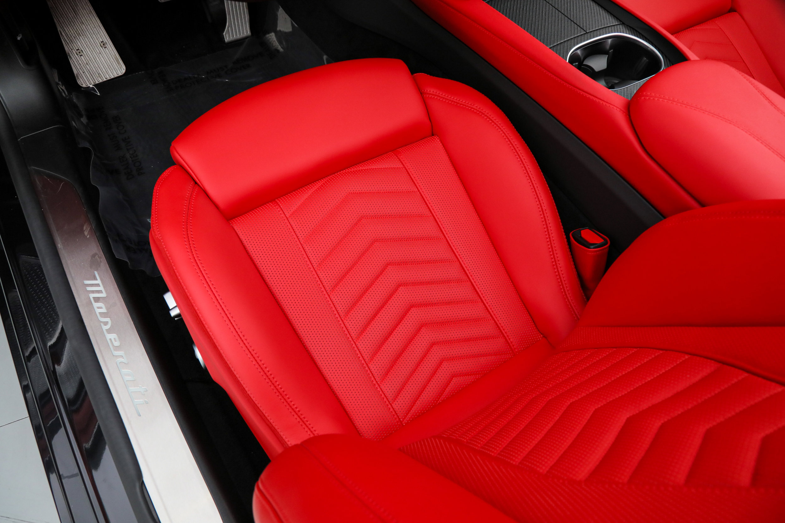 New 2026 Maserati GranCabrio Modena AWD/4WD image 21
