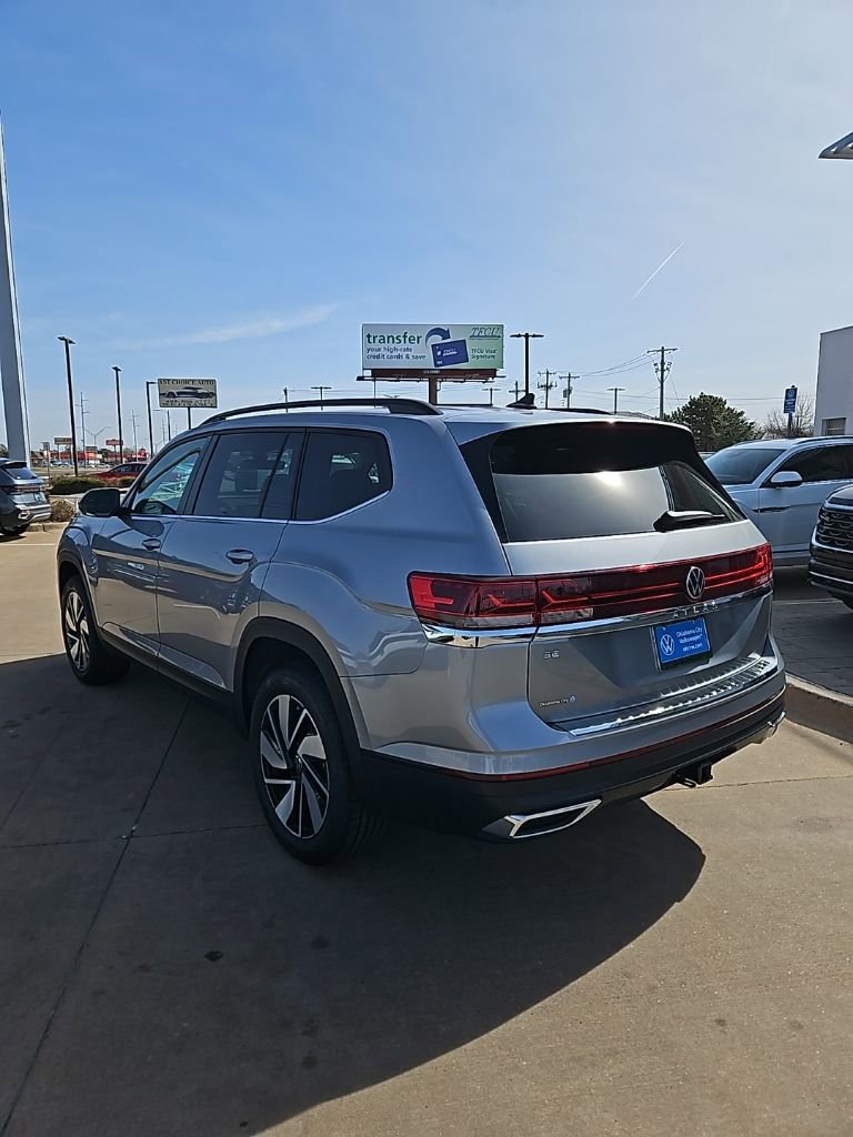New 2026 Volkswagen Atlas SE image 7