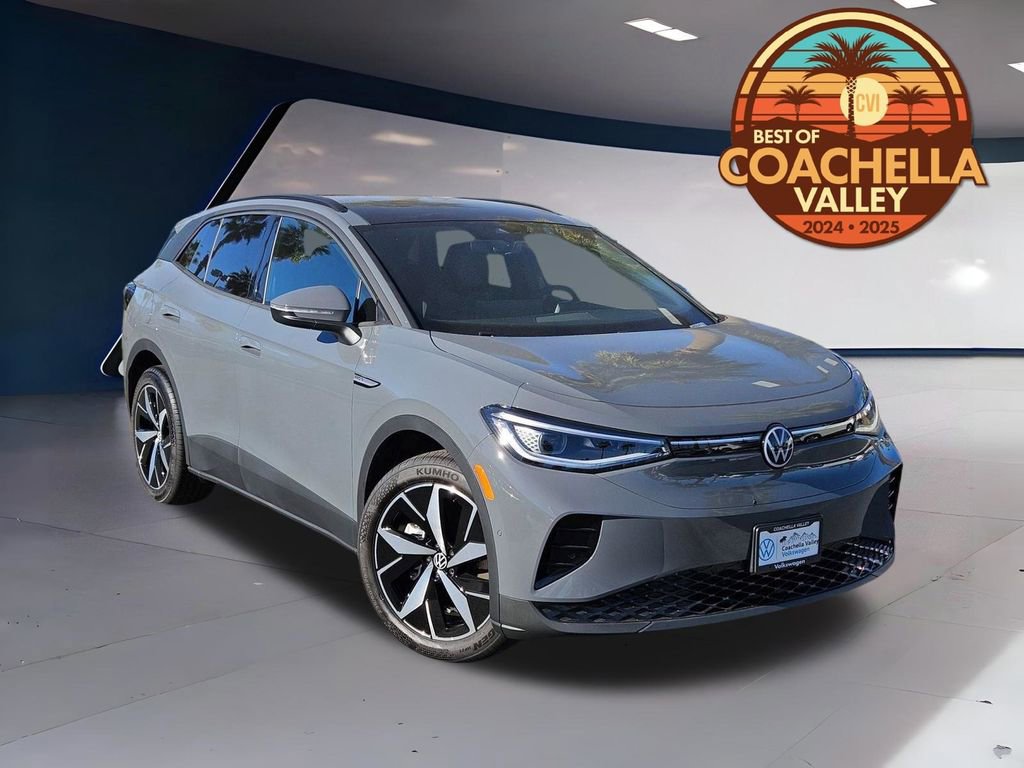 New 2026 Volkswagen ID.4 Pro S RWD image 1