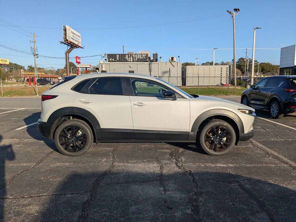 New 2026 MAZDA CX-30 AWD 2.5 S w/ Select Sport Pkg image 3