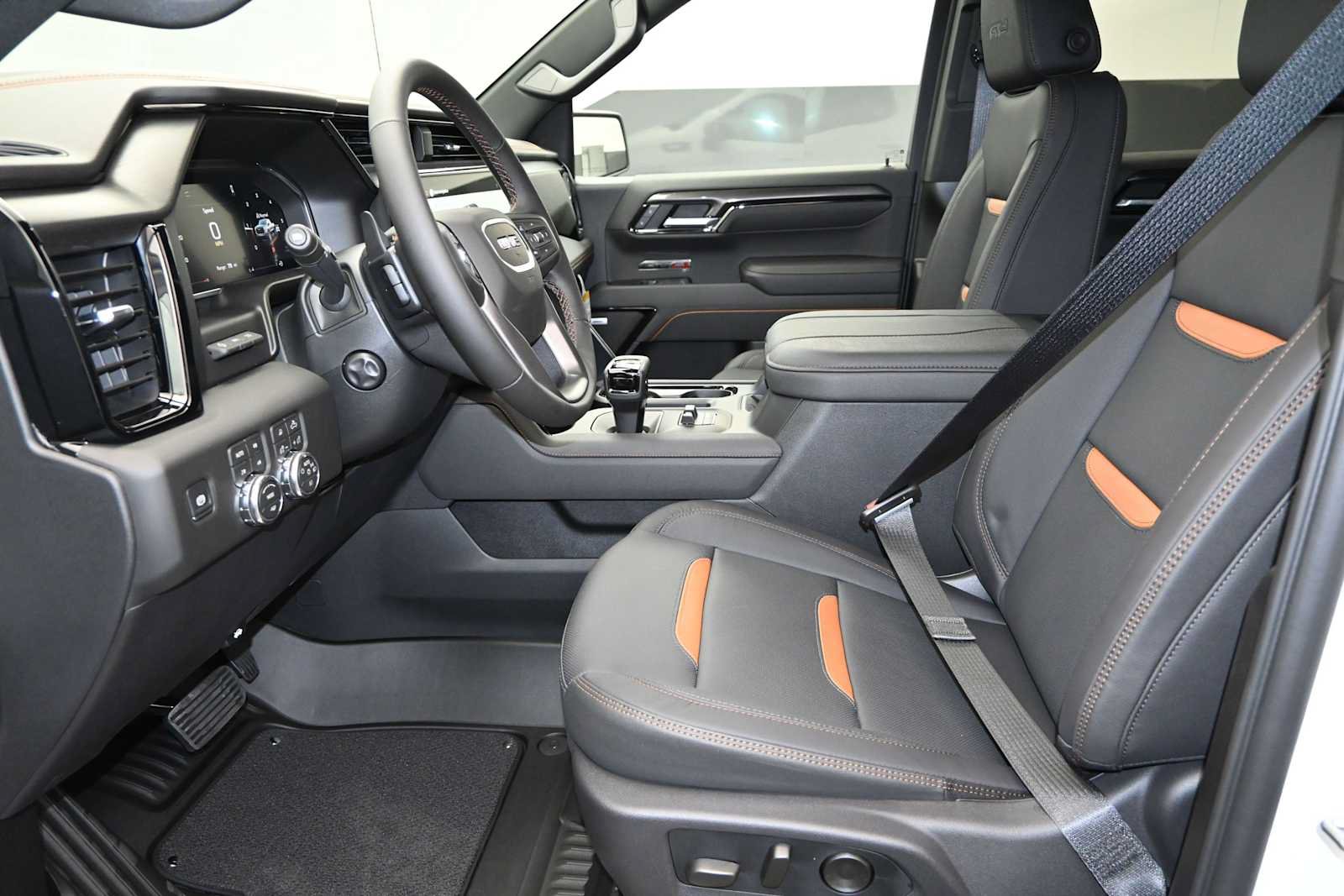 New 2026 GMC Sierra 1500 AT4 w/ AT4 Premium Package AWD/4WD image 20