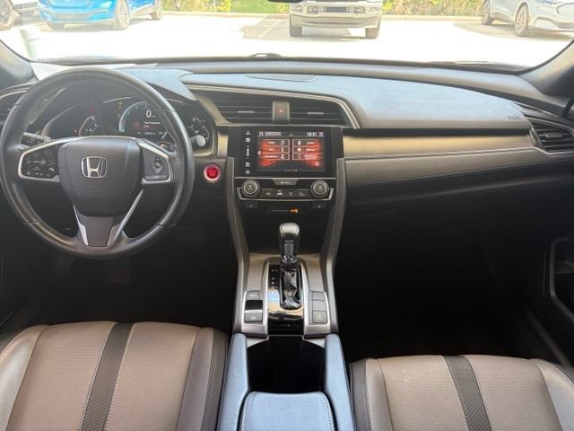 Used 2017 Honda Civic EX-L image 12