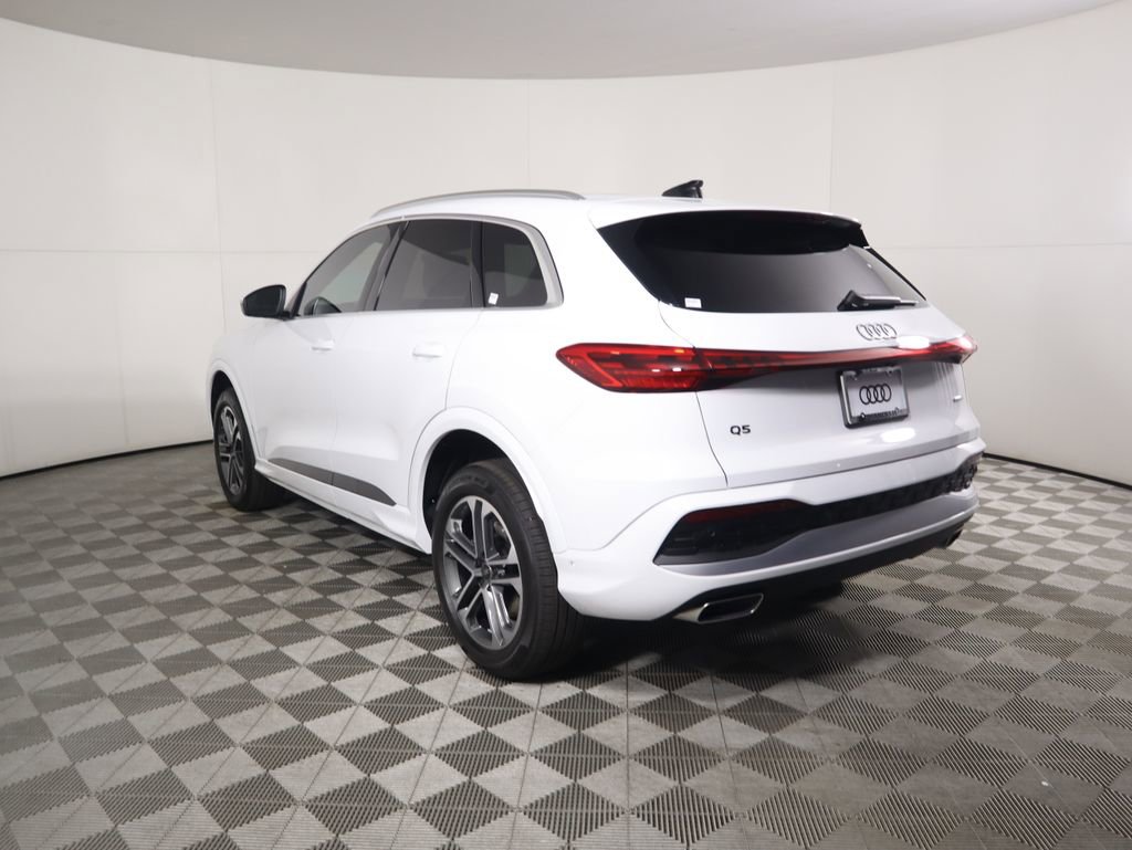 Used 2025 Audi Q5 Premium Plus w/ Premium Plus image 8