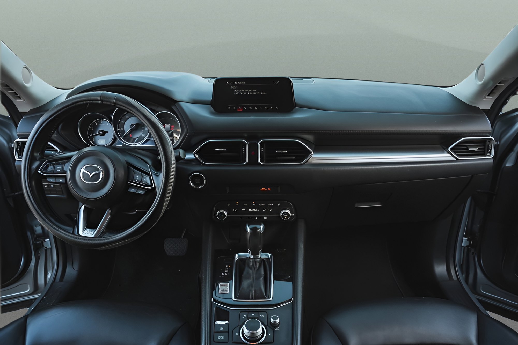 Used 2020 MAZDA CX-5 Touring image 18