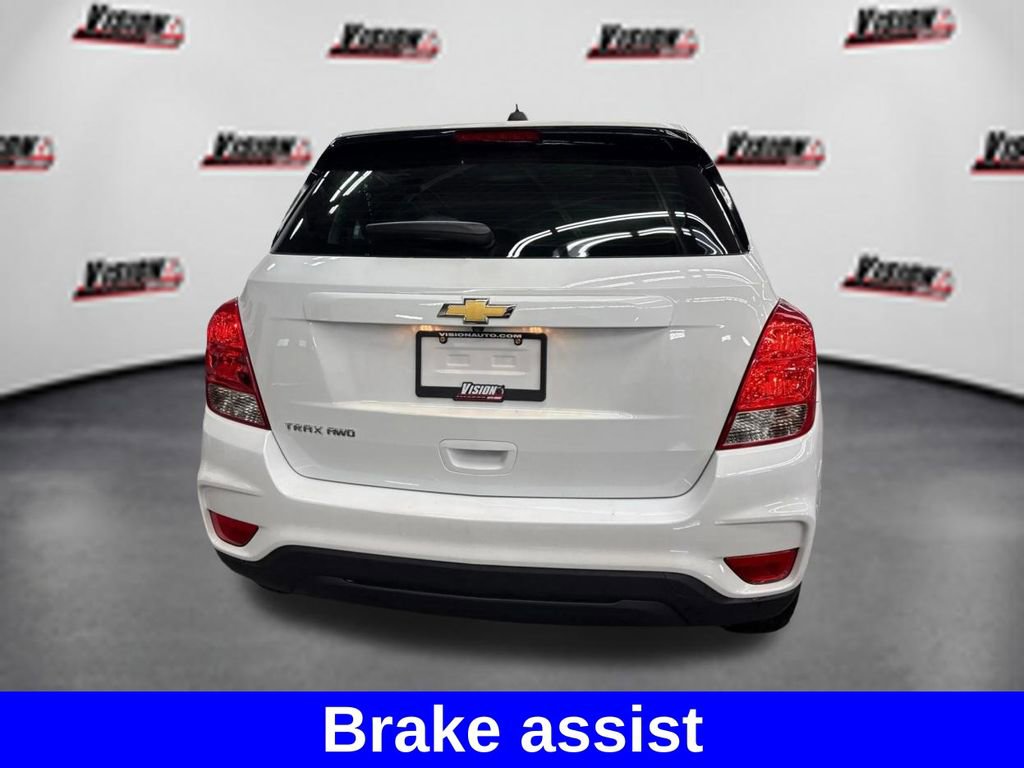 Used 2018 Chevrolet Trax LS AWD/4WD image 7