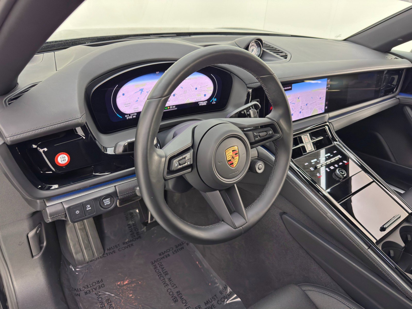 Used 2025 Porsche Panamera 4S w/ Premium Package image 14