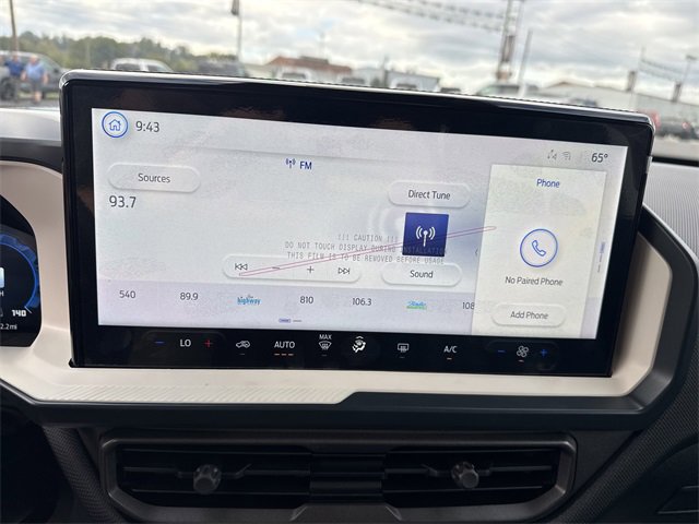 New 2025 Ford Bronco Sport Heritage image 21