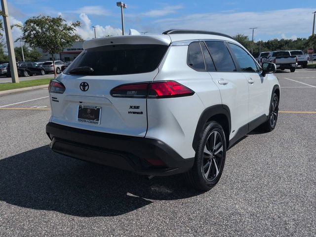 Used 2023 Toyota Corolla Cross AWD Hybrid w/ Convenience Package image 4