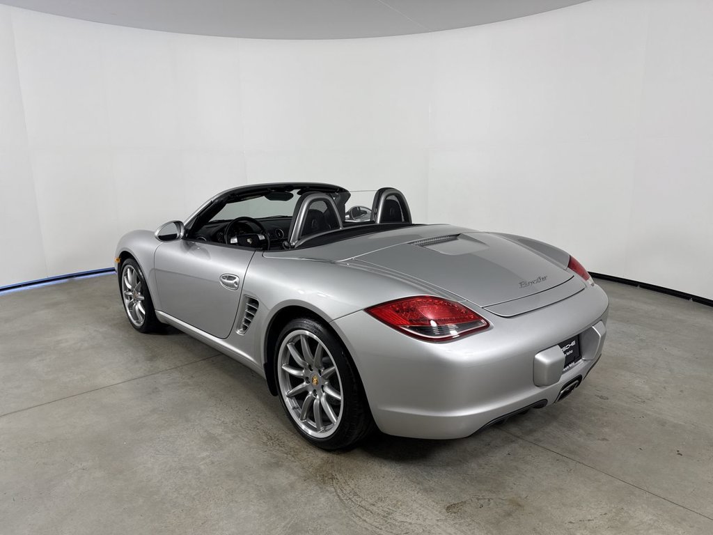 Used 2009 Porsche Boxster RWD image 3