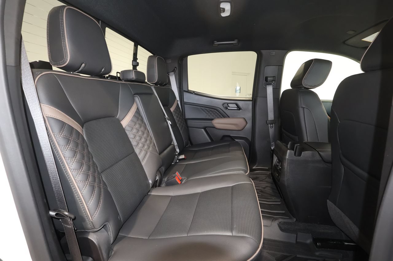 Certified 2026 GMC Canyon Denali AWD/4WD image 25